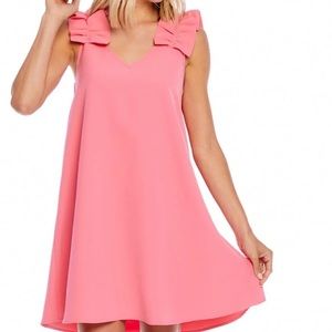 Mud Pie Cece Ruffle Dress